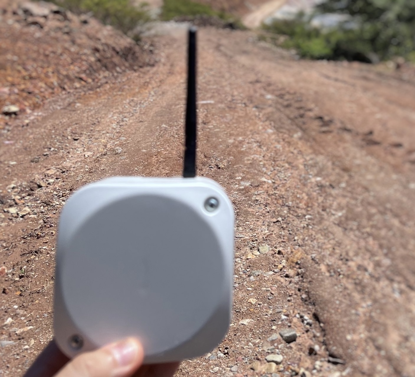 Dispositivo IoT Portable